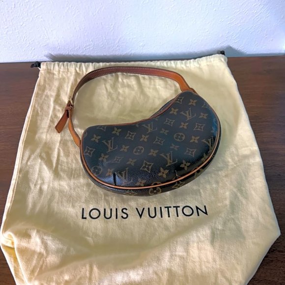 Louis Vuitton Brown Monogram Shoulder Bag - Picture 1 of 14